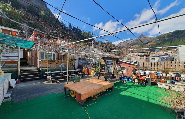 Ulleung Haeoreum Pension - Foto 62