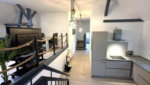 Loft9 Architektenwohnung mit Dachterrasse Zentral - Foto 3