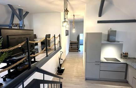 Loft9 Architektenwohnung mit Dachterrasse Zentral - Foto 3