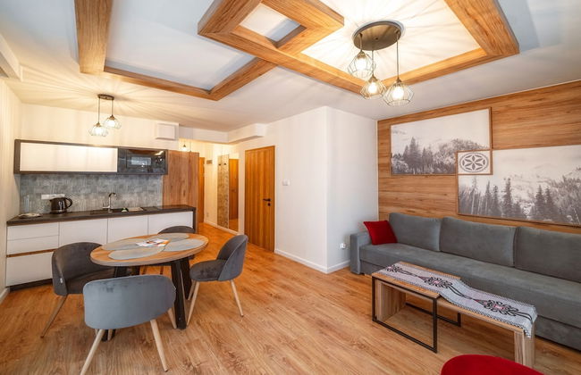 Sun & Snow Resorts D Białka Tatrzańska - Foto 33