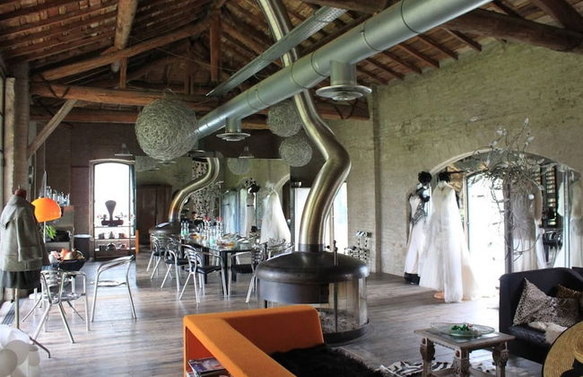 Loft Dell'artista Eclettico, Originale, Unico - Photo 13