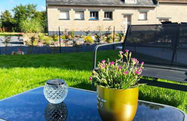 L'art du bonheur proche de la Baie de Somme - Foto 26