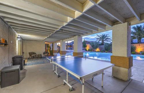 vegas saltwater, a luxury pool villa with 5BR, Spa, wet deck on a half acre lot - Foto 15