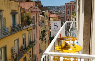 Scugnizzo Apartment CHIAIA - Foto 6