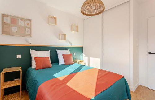 L'appart le 19 , F3 proche centre vue cathédrale, 2 chambres - Foto 29