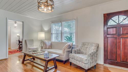 Charming Fairhope Home about 2 Mi to North Beach Park! - Foto 5