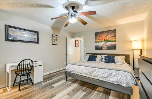 Cozy Family Retreat! Home in Charlotte Suburbs - Foto 19