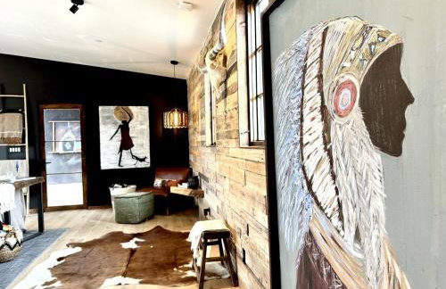 Luxury Design Rental with Breathtaking Mountain Views in Lone Pine, California - Foto 16