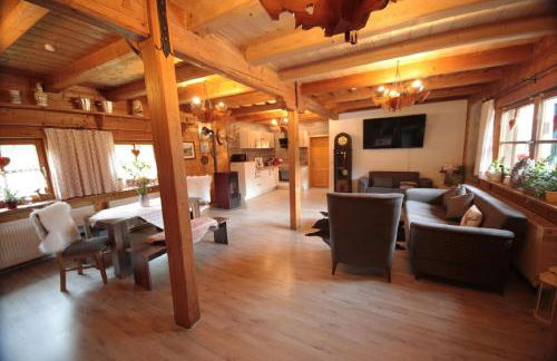 Chalet Waldstadl oder Andrea's Woidhaisl - Foto 14