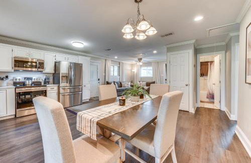 Baton Rouge Home with Private Patio 2 Mi to LSU! - Foto 7