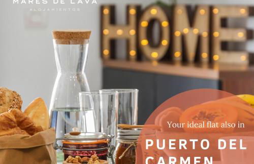 Apartamentos Mares de Lava - Playa Blanca - Foto 20