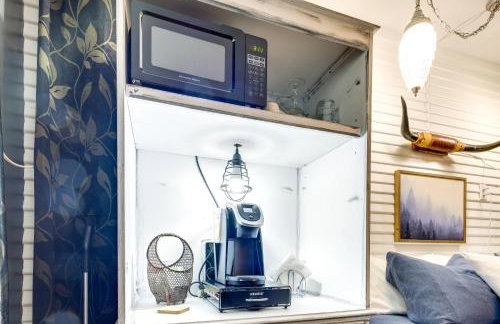 Las Animas Studio with Lush Backyard Paradise! - Foto 4