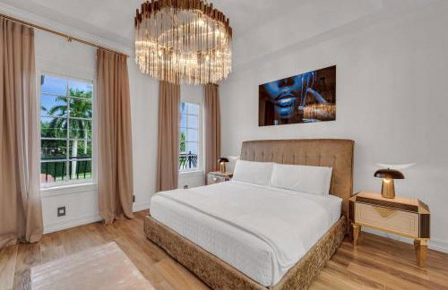 Waterfront Luxury Villa Heated Pool with Afternoon Sun Coral Key - Foto 29