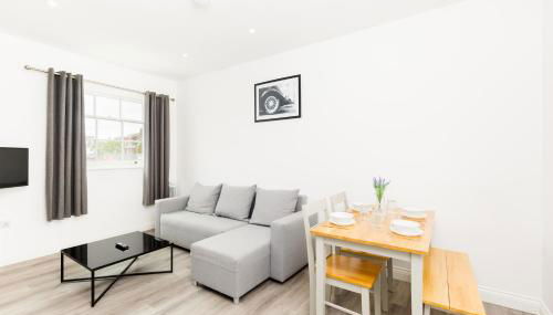 Marvel Apartments Leamington Spa - Foto 4