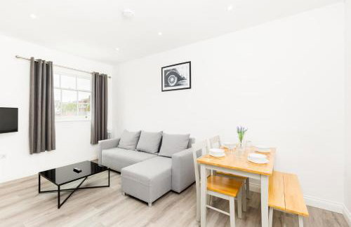 Marvel Apartments Leamington Spa - Foto 4