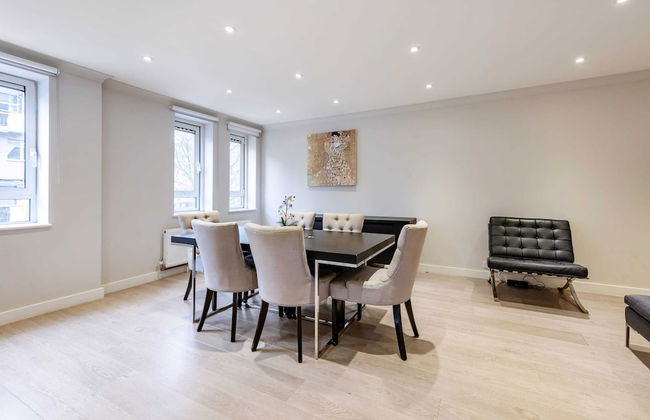 Stunning 2 Bed-hosted by Sweetstay - Foto 20