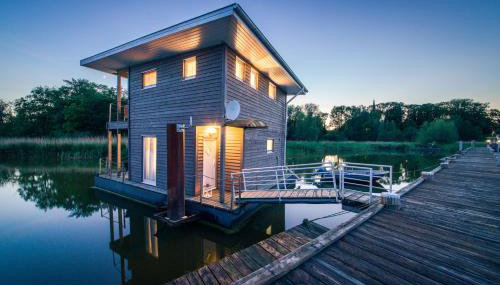 Schwimmende Suiten Usedom - Foto 5