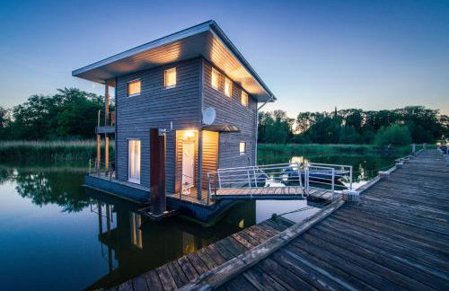 Schwimmende Suiten Usedom - Foto 5