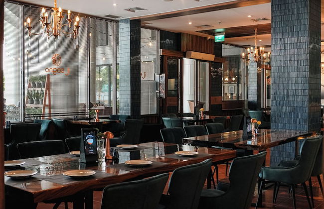 Citadines Sudirman Jakarta - Foto 46