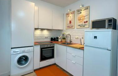 Apartamento con terraza en pleno centro - Mar de Ardora Portonovo - Foto 10