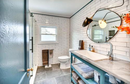 Virginia Retreat with Porch and Grill, Near Beaches! - Foto 22