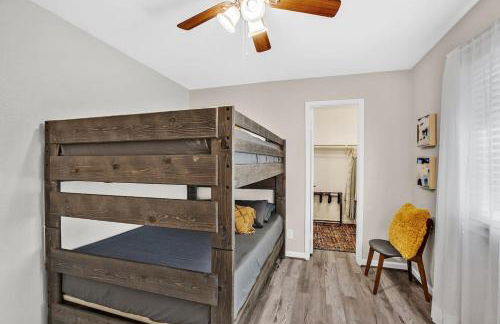 3BR, 1 Story Home w Hot tub, Grill, Sleeps 6 - Foto 15