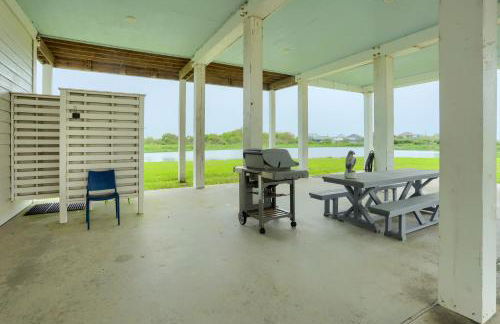 Steps to Bolivar Beach Home with Deck and Grill - Foto 26