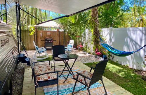 RV Camper Paradise on the Wheels Near Clearwater Beaches - Foto 9