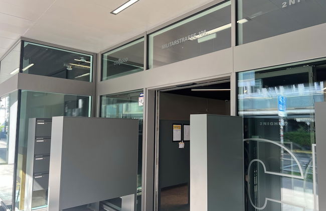 City Pop 2Night Zürich City - Self check-in - Foto 2