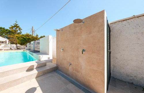 HelloAPULIA - Villa Olga - Pool and Beach - 150mt from the sea - Foto 41