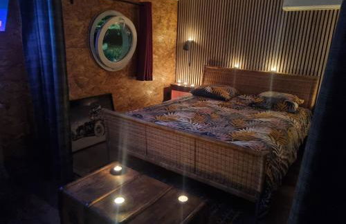 Magnifique Péniche cosy et spacieuse à Toulouse - Foto 35