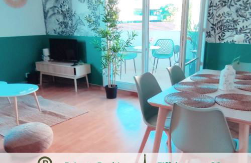 Lush Fresh Home in Paris near Stade de France - Foto 3