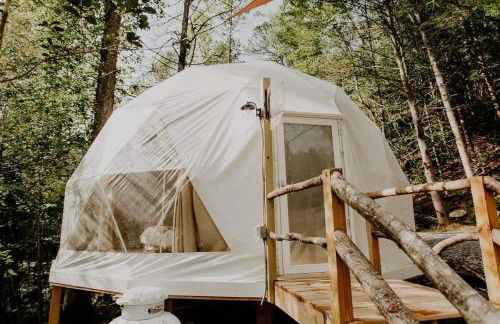 Whispering Waters Dome Getaway - Foto 1