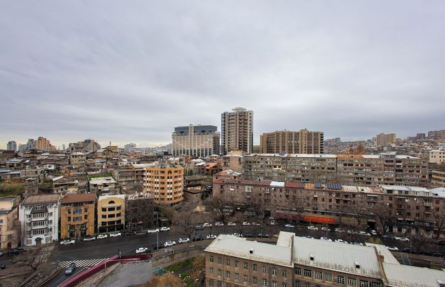 Stay inn on Amiryan 26/4 - Foto 46