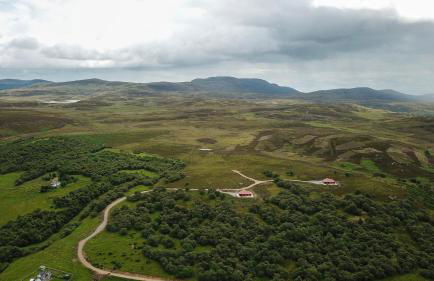 Red Kite & Osprey Lodges - Foto 20