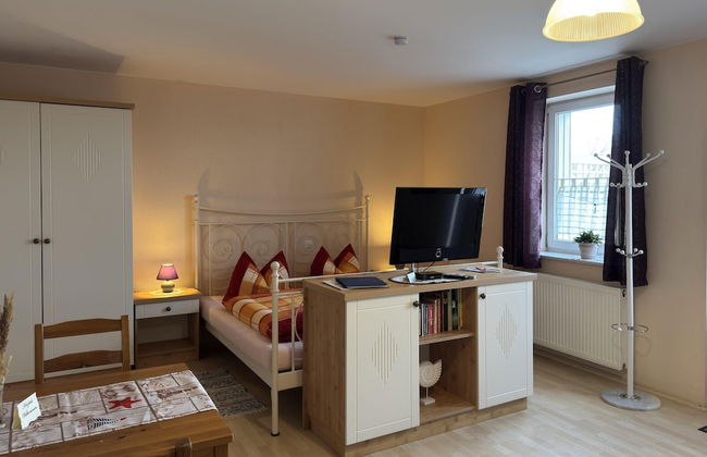 Charmante Ferienwohnung mit Garten in Wiek - Foto 66