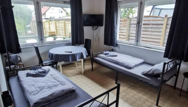 Monteur-Haus Marat Berlin Biesdorf / Marzan / Hellersdorf - Foto 4