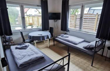 Monteur-Haus Marat Berlin Biesdorf / Marzan / Hellersdorf - Foto 4