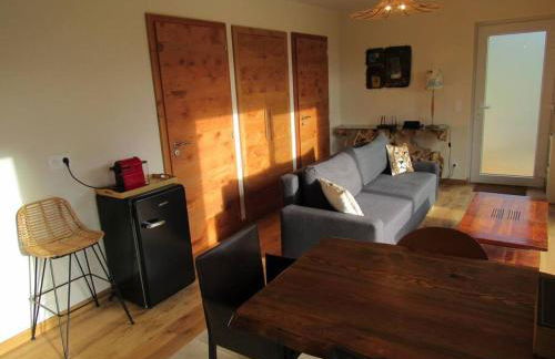 La chouette dort le gîte du retour à la source - Photo 15