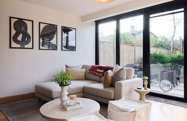 The Peckham Escape - Modern 3bdr With Garden - Foto 12