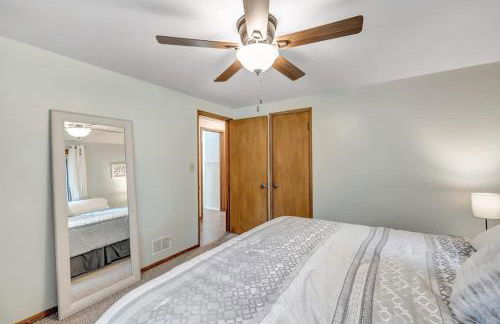 Gorgeous 3 bedroom home, minutes from Lambeau! - Foto 16