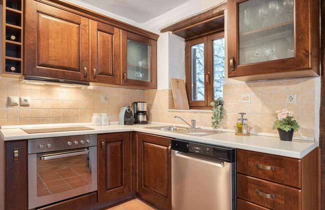 Parnassus Woodstone Chalet - Foto 34