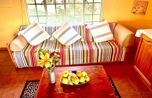 Manzini Swazi King Chalets - Foto 30