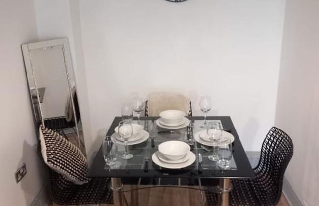 Balcony one Bedroom Broad Street ap - Foto 8