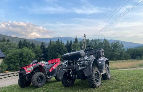 Zawoja Nad Koroną z jacuzzi - Foto 44