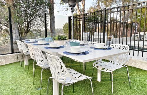 OCLuxeBnB Private Resort Living Minutes from Beach - Foto 48