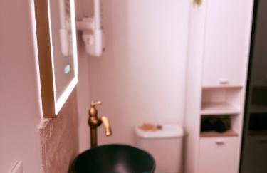 César Room - Appartement Antique 2-3 pers, parking privé,proche centre et gare - Foto 6