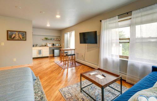 Meredith Studio Near Downtown Hike, Swim, Ski! - Foto 11