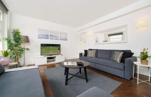 Huge & Central 3 Bedr, 4 Beds, Covent Gdn - Foto 27