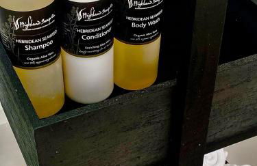 Kinnoull House near Stornoway Hot-Tub Sauna Pet Friendly - Photo 22